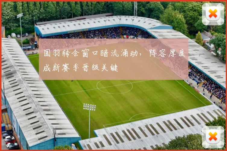 国羽转会窗口暗流涌动，阵容厚度成新赛季晋级关键