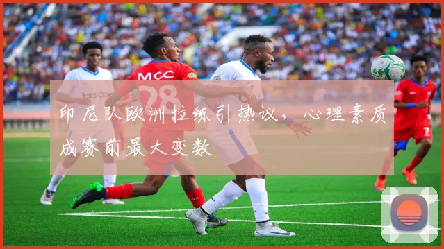 印尼队欧洲拉练引热议，心理素质成赛前最大变数