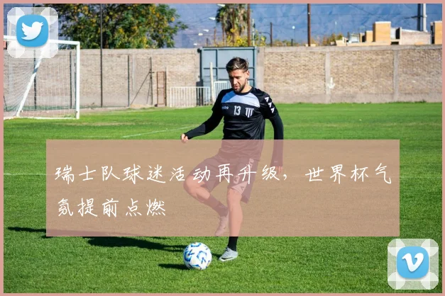 瑞士队球迷活动再升级，世界杯气氛提前点燃