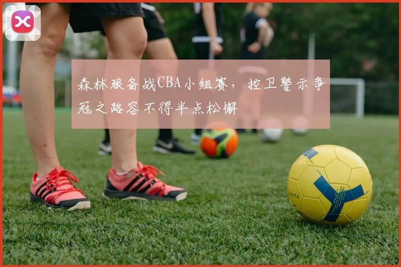 森林狼备战CBA小组赛，控卫警示争冠之路容不得半点松懈