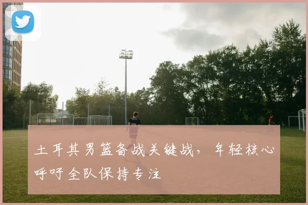 土耳其男篮备战关键战，年轻核心呼吁全队保持专注